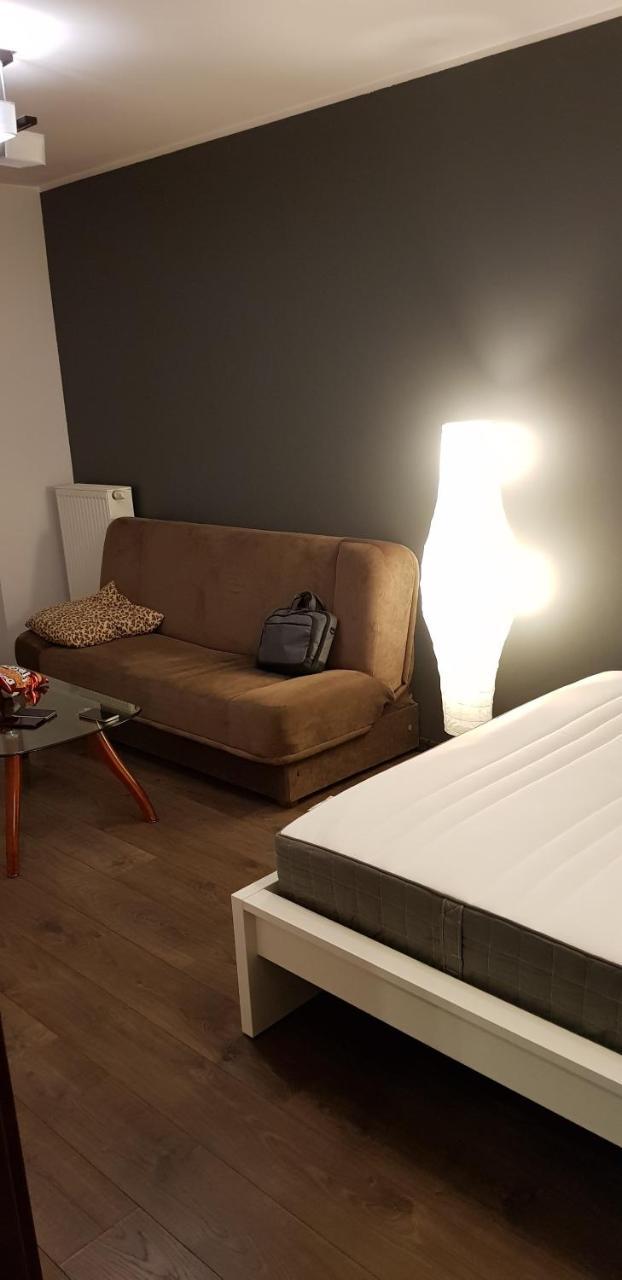 ビャウィストクPokoje Zeromskiego 1Bアパートメント 部屋 写真