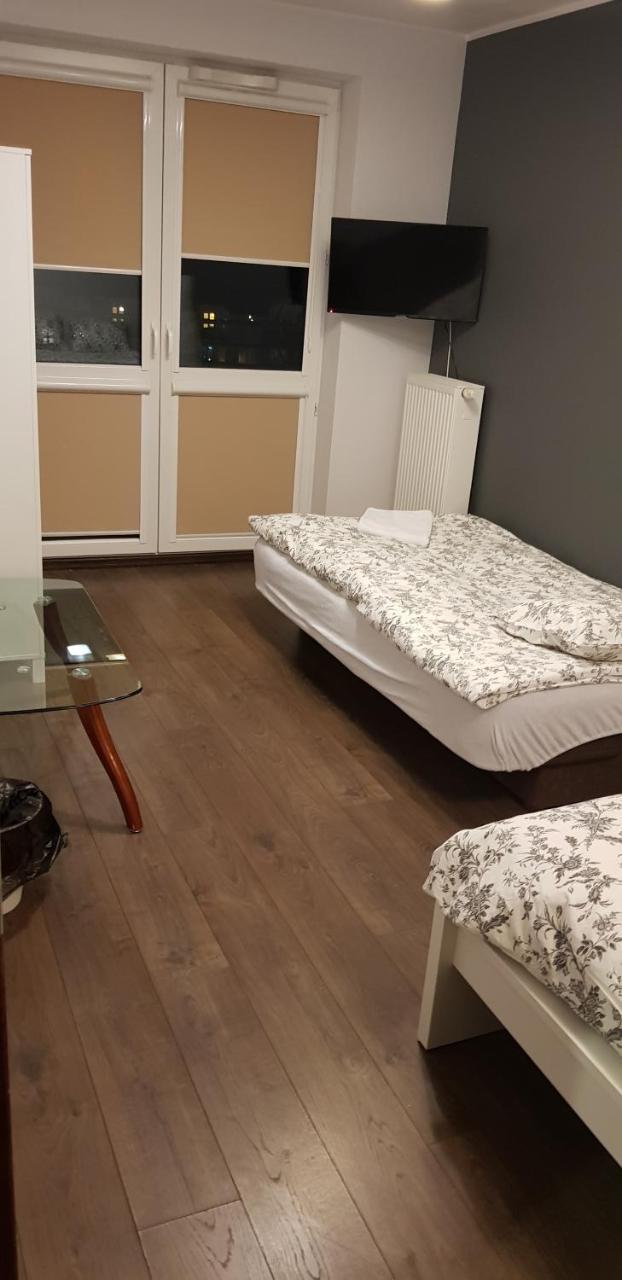 ビャウィストクPokoje Zeromskiego 1Bアパートメント 部屋 写真