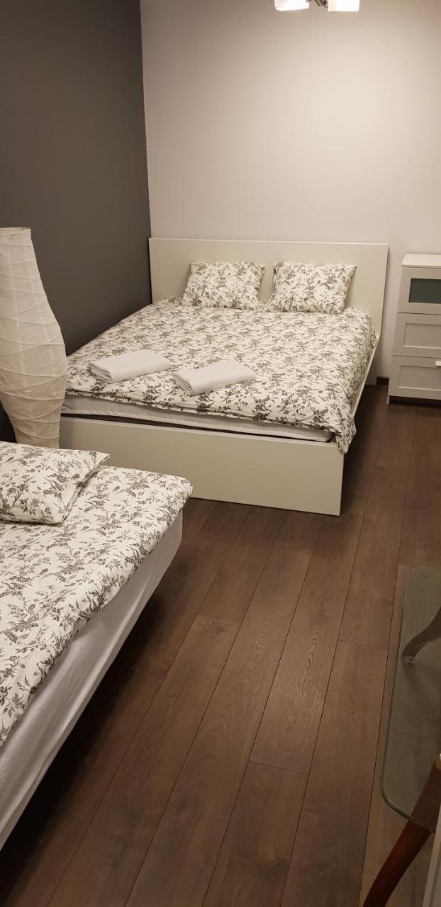 ビャウィストクPokoje Zeromskiego 1Bアパートメント 部屋 写真